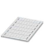 Marker for terminal blocks UCT-TM 7,62 0828738 Phoenix Contact; 0828738