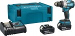 Makita DHP489RTJ 18 V 2 x akumulátor 5 Ah