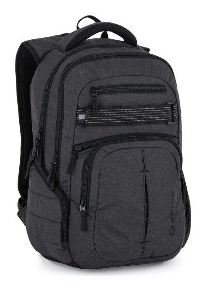 Batoh na notebook Bagmaster SCOUT 25 A Grey