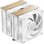 Deepcool AK620 G2 WH Procesor Chłodnica powietrza 12 cm Biely 1 ks