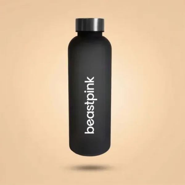 Fľaša Thirst Trap Bottle Shadow 500 ml - BeastPink (500 ml, čierna) (87511-1-single_variant)