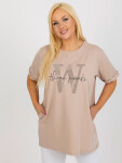 Blúzka plus size model 180969 Relevantnosť universal