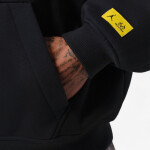 Mikina Jordan Brooklyn Realtree Crew-Neck Sweatshirt Black/ Bright Citron XXL