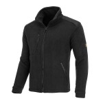 Procera Black fleece mikina 350 S-3XL