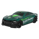 Mamido Autíčko na diaľkové ovládanie RC STAR zelené