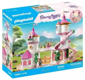 Playmobil® Princess Magic 71845 Princeznin zámok s kráľovským párom