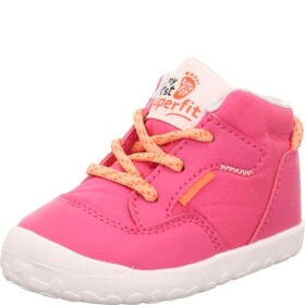 Dievčenské barefit tenisky FLUMMI PINK/ORANGE Superfit 1-009666-5500 - ružová - 23