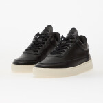 Tenisky Filling Pieces Low Top Grain Black EUR 42