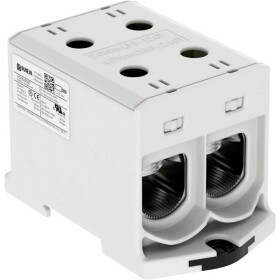 Ouneva Group VC05-0037 blok rozvádzača skrutkovací sivá 1 ks; VC05-0037