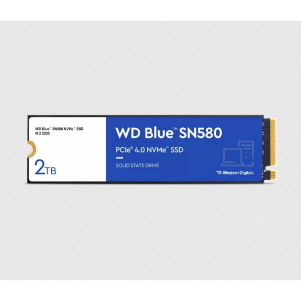 WD Blue SN580 2TB, WDS200T3B0E