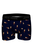 Pánske boxerky John Frank JFBD384 M Dle obrázku