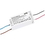 Self Electronics SLD15-24VL-E LED driver konštantné napätie 15 W 200 - 625 mA 24 V/DC stmievateľný, ochrana proti prepätiu, prepätia, montáž na nehorľavom; SLD15-24VL-E
