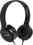 Panasonic RP-HF100ME-K čierna / stereo slúchadlá s mikrofónom / jack 3.5 mm / Outdoorové (RP-HF100ME-K)