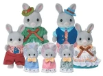 Epoch Sylvanian Families Cottontail Family Holiday Set