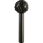 Kwb 494800 Profilová rašple, drevoobrábacia, guľatá, Ø 16 mm 1 ks; 494800