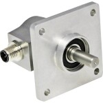 Posital Fraba absolútny rotačný snímač 1 ks UCD-SLF2B-0016-4A7S-PRQ magnetické štvorec; UCD-SLF2B-0016-4A7S-PRQ
