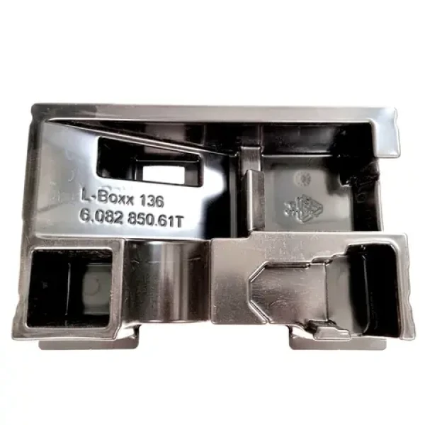 BOSCH 1600A002WU / Plastová polovičná vložka pre L-BOXX 136 pre GKS 10.8 V-LI (1600A002WU)