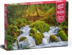 Cherry PAZZI Puzzle Lesný vodopád