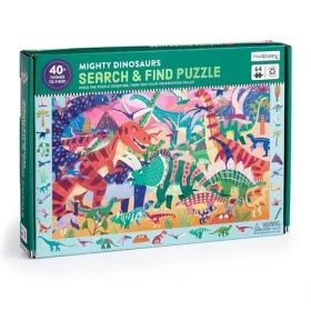 Mudpuppy Puzzle Majestátni dinosaury