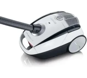 Severin BC 7035 biela / Vreckový vysávač / 750W / 2 l / 79dB / HEPA (BC 7035)
