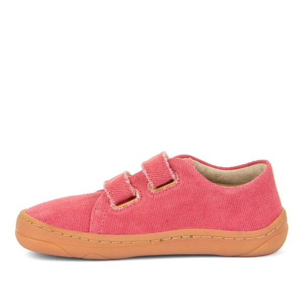 Dievčenské barefoot tenisky VEGAN Fuxia Froddo G3130248-4 fuchsia - 33