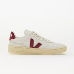 Tenisky Veja W V-90 O.T Leather Ex-White_Marsala EUR 40