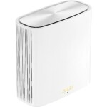 ASUS Zenwifi XD6 (2-pk) / WiFi Router AX5400 / 2.4 GHz | 5 GHz / WAN + 3x LAN (90IG06F0-MO3R40)