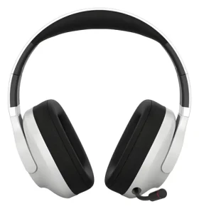 Canyon Ego GH-16 biela / Herný headset / BT 5.3 / 2,4 GHz / 3,5 mm jack / USB-C / výdrž 20 h (CND-SGHS16W)