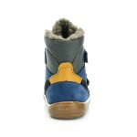 Froddo UP G3160252-3 Denim zimné barefoot topánky 25 EUR