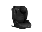 KikkaBoo Autosedačka 100-150 cm i-Stand i-SIZE Black (41002150010KB)