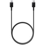 Samsung pre mobilný telefón kábel [1x USB-C® zástrčka - 1x USB-C® zástrčka] 1 m USB-C®; EP-DA705BBEGWW