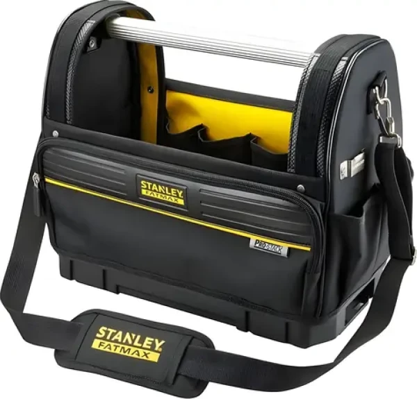 Stanley PRO-STACK FMST17626-1 / Otvorená taška na náradie / 37,6 x 26,1 x 48,5 cm (FMST17626-1)