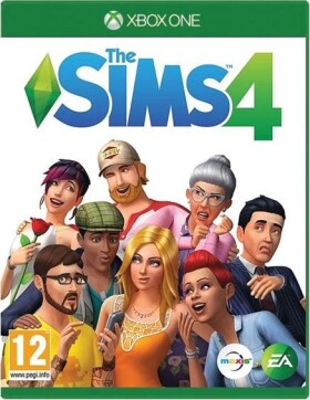 Electronic Arts The Sims Xbox One