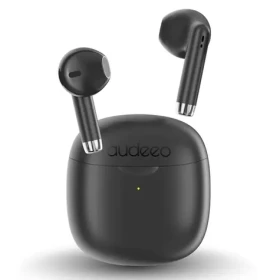 Audeeo Orbiter II čierna / Bezdrôtové slúchadlá do uší / True Wireless / Mikrofón (AOORBIT2-BK)
