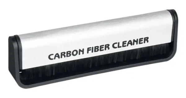 Analogis 6085 Brush 1 / Plochá čistiaca kefka na LP dosky s karbónovými vláknami (4250013760859)