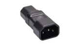 MicroConnect Power Adapter C14 - C15 čierna (PEA1415)