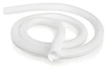 Nedis Káblové púzdro biela / Organizér káblov / Nylon / Max. O kábli 30 mm (CMSL0030WT200)