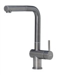 Reginox Drezová batéria Reginox Cedar, R35962, Gun Metal Silver R35962