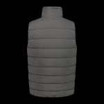 CMP Pánska zimná športová zateplená vesta bez rukávov šedá (34K0757/E910) 50