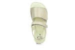 Muris Rome Junior Taupe detské barefoot sandále 32 EUR