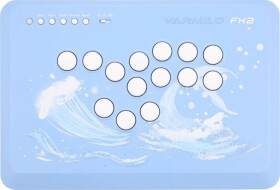 Varmilo Varmilo FK2 Arcade Controller - Sea Melody