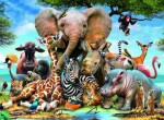 Ravensburger Africkí priatelia