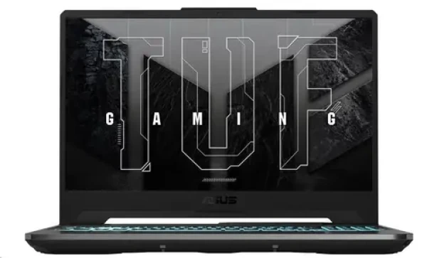 Asus TUF Gaming A15 čierna / 15.6" FHD / AMD RYZEN 5 7535HS 3.3GHz / 16GB / 1TB SSD / RTX 3050 / bezOS (FA506NC-HN038)