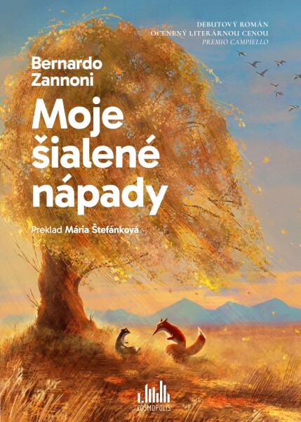 Moje šialené nápady, Zannoni Bernardo