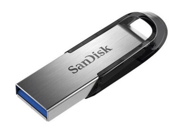 SanDisk Ultra Flair 512 GB čierna / Flash Disk / USB 3.0 / čítanie: 150 MBs (SDCZ73-512G-G46)