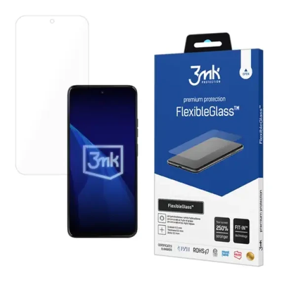 3mk FlexibleGlass / Hybridné sklo / Motorola Moto G87