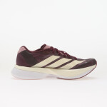 Tenisky adidas Adizero Boston 13 W Maroon/ Wonder White/ Magic Mauve EUR 39 1/3