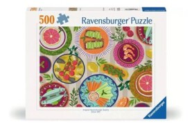 Ravensburger Stredomorská kuchyňa /500 dielikov/ od 12 rokov