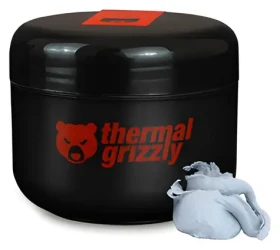 Thermal Grizzly Putty Pro 100g / Nevodivý teplovodivý tmel / 0,2-3,0 mm (TG-P-P-100)