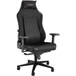 Genesis Nitro 890 G2 čierna / Herné kreslo / 170-200cm / Látka, Eco koža / 150kg (NFG-2050)